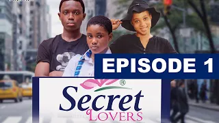 SECRET LOVERS #episode1 / Africa kids in love