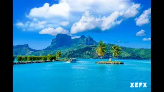 jarico island most popular motivation and happiness lifestyle NCS song with beautiful island scene