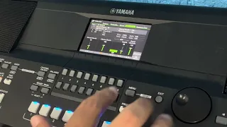 Novo vídeo, Editando timbres, mistura, efeitos e dica, Teclado Yamaha Psr sx600, Keyboard sound