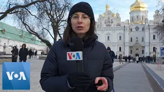 VOA Reports from Kyiv | VOA News