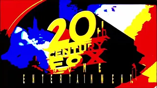 20th Century Fox Home Entertainment (2002) in G-Major 6 with 1999 Normal Fanfare