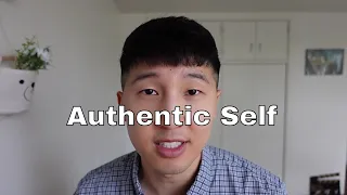 "Should I fake it"? (Why You Should Be True to Yourself)