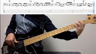 I'd love you to want me - Lobo Bass cover (Bass Tab & Backing Track)