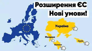 Україна вступить в ЄС до 2030?