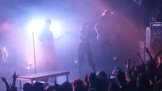 Against the current - Cover of MakeDamnSure by Taking Back Sunday  - Live at Leeds Stylus (8/4/22)