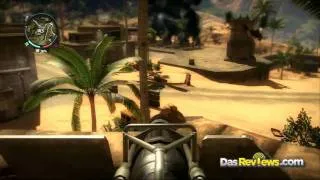 Just Cause 2 Demo Gameplay Video 2