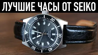 Новые дайверские часы от Seiko - SPB143. Распаковка