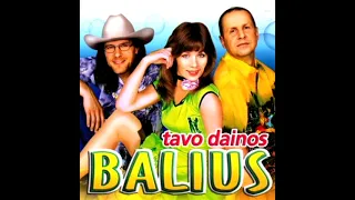 Balius - Meksika