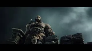 Warcraft: The Beginning | Orgrim The Defiant