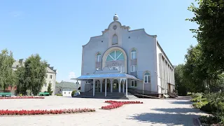 Вечірнє богослужіння 09.05.2024 / Церква Христа Спасителя м. Луцьк