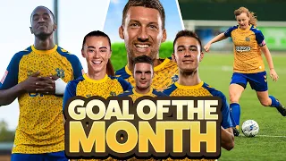 Best Goals of October 2022! - Hashtag United