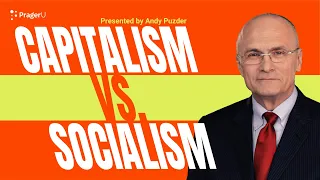 Capitalism vs. Socialism | 5 Minute Video