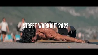 If Street Workout 2023 was a trailer #streetworkout #motivation #calisthenics #trailer #edit