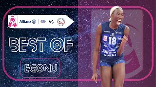 PAOLA EGONU | Monster performance vs Scandicci: 33 points in 140 seconds