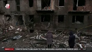 UN warns of 'serious deterioration' if strikes in Ukraine continue