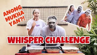 WHISPER CHALLENGE!