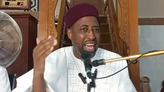 Ramadan Tafser Day 23 tare da prof Ibrahim Ahmad Maqari