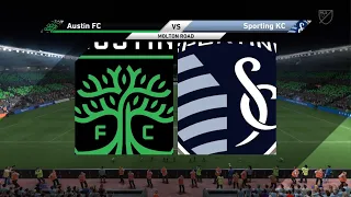 Austin FC vs Sporting Kansas City | MLS 3 November 2021 Prediction