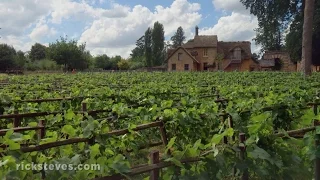 Versailles, France: Palace Gardens and Little Hamlet - Rick Steves’ Europe Travel Guide