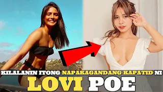 Meet YELA TUNG, The Pretty & Sexy Sister of LOVI POE