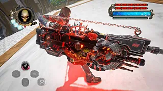 Gungrave Series Special Attacks (Demolition Shot)