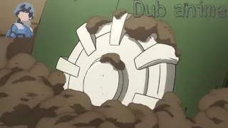 Deku Wins The First Race Of The Tournament (English Dubbed)