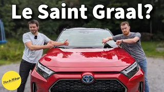 Toyota Rav4 Prime 2023 - Vaut-il vraiment l'attente?