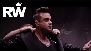 Robbie Williams | The Costume Design | Take The Crown Stadium Tour 2013