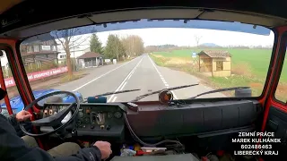 TATRA 815 DRIVING no syncro V10 GoPro9