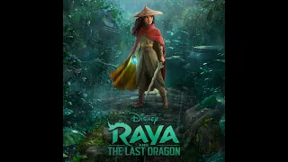 Fleeing from Tail | Raya and the Last Dragon OST