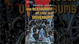 Das Restaurant am Ende des Universums - Hörbuch Deutsch | Teil 1