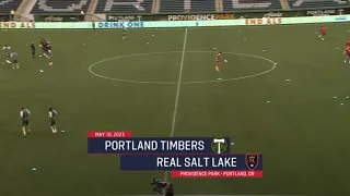 2023 Lamar Hunt US Open Cup Round of 32: Portland Timbers vs Real Salt Lake - Full Replay - May 10