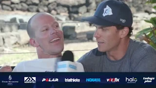 2018 Breakfast with Bob from Kona: Brent and Kyle Pease