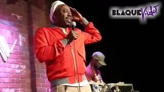 Donnell Rawlings - Black History Month