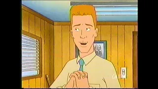 King of the Hill Drug Addict