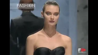 GENNY Fall Winter 1997 1998 Milan - Fashion Channel