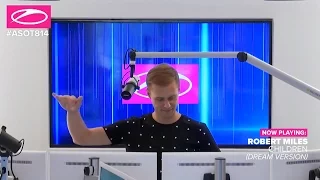 Armin van Buuren plays 'Children' - Robert Miles Tribute