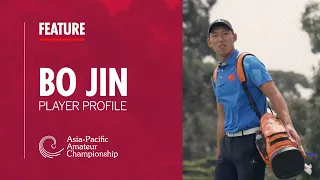 Bo Jin Targeting Huge Victory | #AAC2023