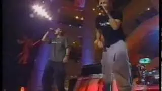 Linkin Park - Forgotten (Rock And Roll Hall Of Fame 2001)