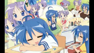 Kumikyoku "Lucky Star Douga" FULL VER [HD] *SONGS IN DESCRIPTION*