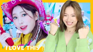 모모랜드(MOMOLAND) X 크로망스(CHROMANCE) 'Wrap Me In Plastic' M/V REACTION