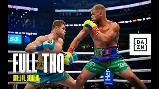 CANELO vs. SAUNDERS (FULL KNOCKOUT HIGHLIGHTS)