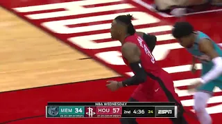 Memphis Grizzlies vs Houston Rockets | Full Game Highlights, 2019-2020 NBA Season