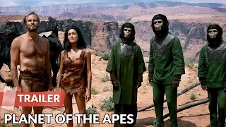 Planet of The Apes 1968 Trailer | Charlton Heston