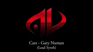 Cars - Gary Numan Lead Synth - Sound Design Tutorial