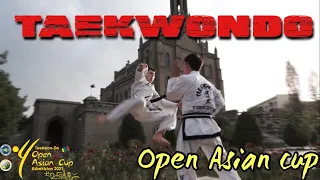 Taekwondo ASIAN Cup 2021 | Кубок Азии по Таеквандо | Узбекистан