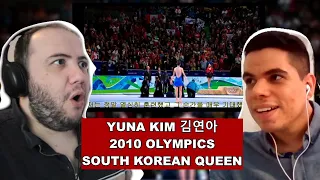 Yuna Kim 김연아 - The Queen Of South Korea - 2010 Olympics - TEACHER PAUL REACTS