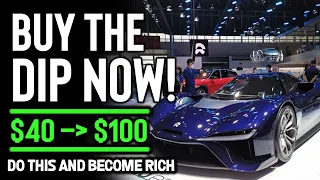 Nio Stock HUGE Next Week's Predictions: Invest NOW! | Nio Stock Analysis | Best Stocks To Buy Now!