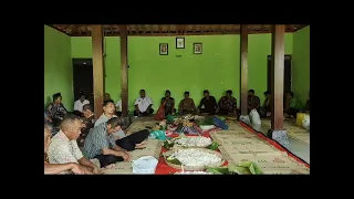 Kenduri Bersih Dusun Bantalwatu tahun 2023 #bersihdusun #sumberwungu