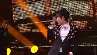 케이윌 (K. will) [Love Blossome] @SBS Inkigayo 인기가요 20130421